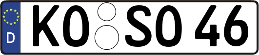 KO-SO46