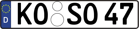 KO-SO47