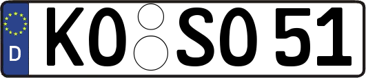 KO-SO51