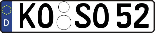 KO-SO52