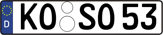 KO-SO53