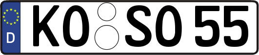 KO-SO55