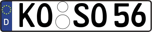 KO-SO56