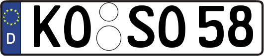 KO-SO58