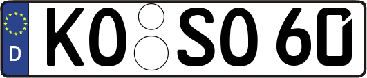 KO-SO60