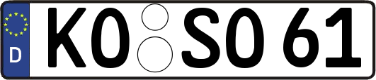 KO-SO61