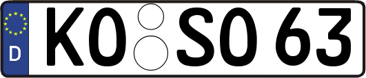 KO-SO63