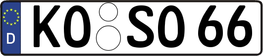 KO-SO66