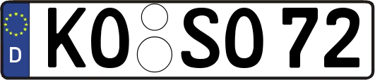 KO-SO72