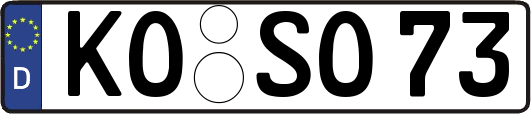 KO-SO73