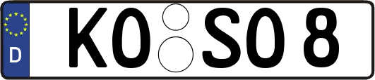 KO-SO8