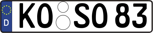 KO-SO83