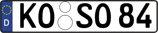 KO-SO84