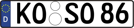 KO-SO86