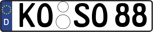 KO-SO88