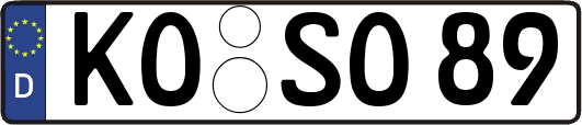 KO-SO89