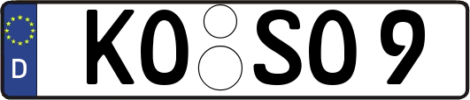 KO-SO9