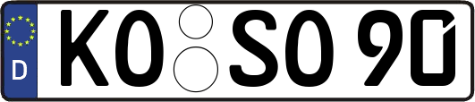 KO-SO90