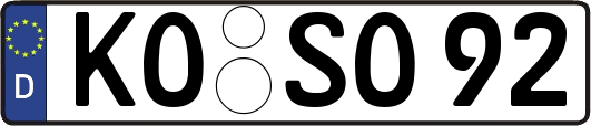 KO-SO92