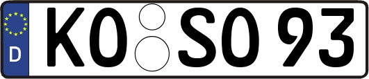 KO-SO93