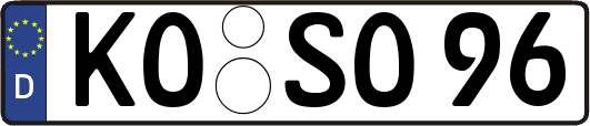 KO-SO96