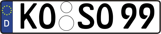 KO-SO99