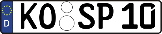KO-SP10