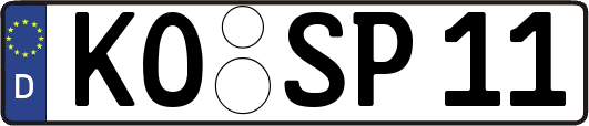 KO-SP11