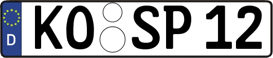 KO-SP12