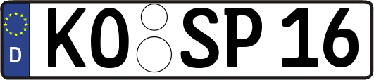 KO-SP16
