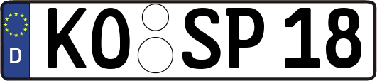 KO-SP18