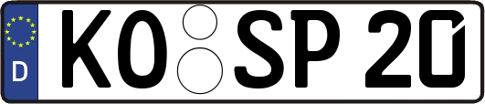 KO-SP20