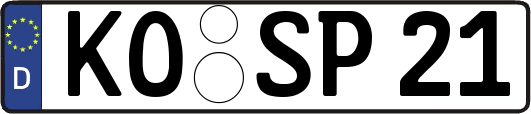 KO-SP21