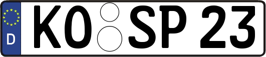 KO-SP23
