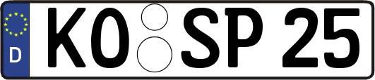 KO-SP25