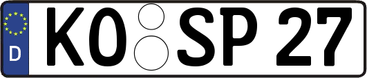 KO-SP27