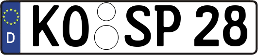 KO-SP28