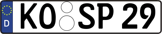 KO-SP29
