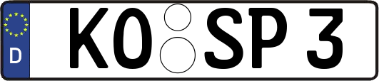 KO-SP3