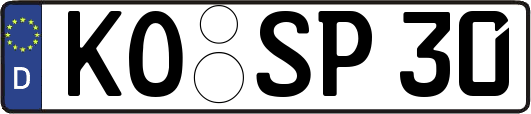 KO-SP30