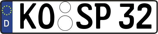 KO-SP32