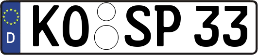 KO-SP33