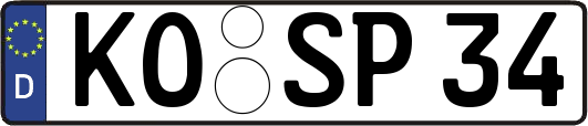 KO-SP34