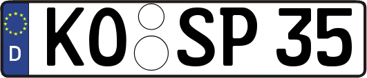 KO-SP35