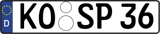 KO-SP36