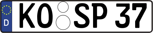 KO-SP37