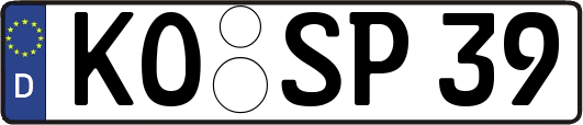 KO-SP39