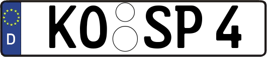 KO-SP4