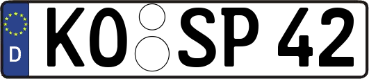 KO-SP42