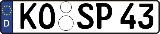 KO-SP43